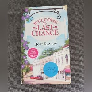 Welcome To Last Chance, Book